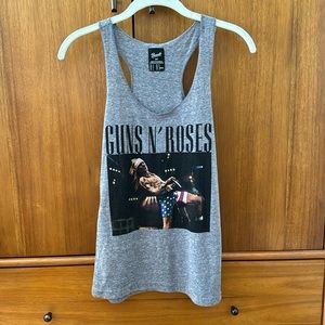 Guns N’ Roses Axl Rose Tank Top, S